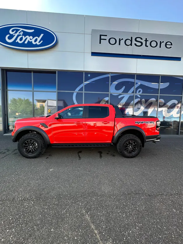 Ford Ranger dcab.pick-up 3.0 EcoBoo Raptor/Aut.
