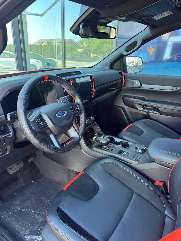 Ford Ranger dcab.pick-up 3.0 EcoBoo Raptor/Aut.
