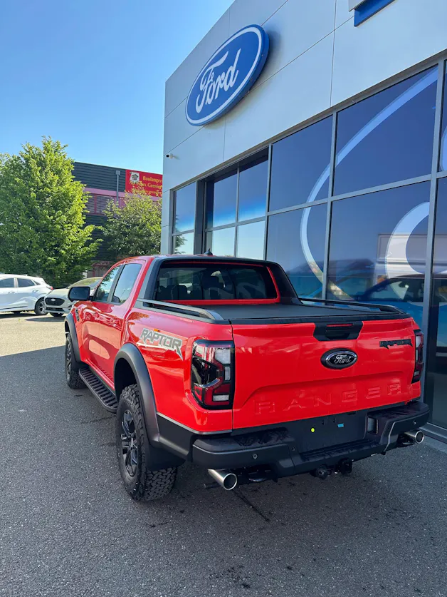 Ford Ranger dcab.pick-up 3.0 EcoBoo Raptor/Aut.