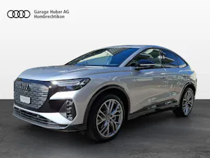 Audi Q4 Sportback e-tron 45 Edition Swiss Ski quattro
