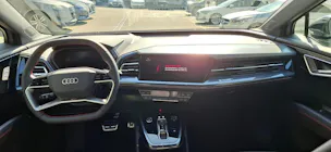 Audi Q4 Sportback e-tron 45 Edition Swiss Ski quattro
