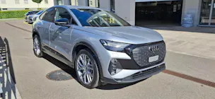 Audi Q4 Sportback e-tron 45 Edition Swiss Ski quattro