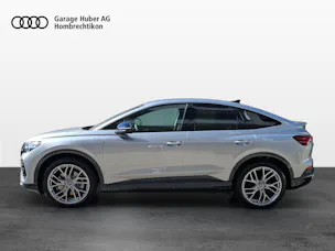 Audi Q4 Sportback e-tron 45 Edition Swiss Ski quattro