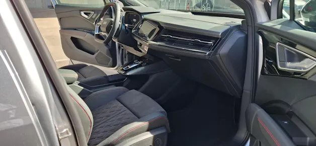 Audi Q4 Sportback e-tron 45 Edition Swiss Ski quattro