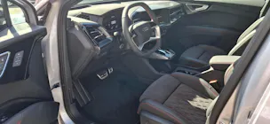 Audi Q4 Sportback e-tron 45 Edition Swiss Ski quattro