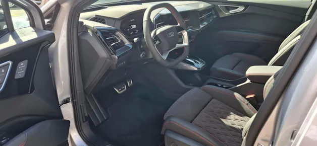 Audi Q4 Sportback e-tron 45 Edition Swiss Ski quattro