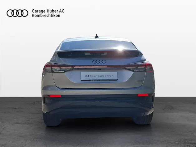 Audi Q4 Sportback e-tron 45 Edition Swiss Ski quattro