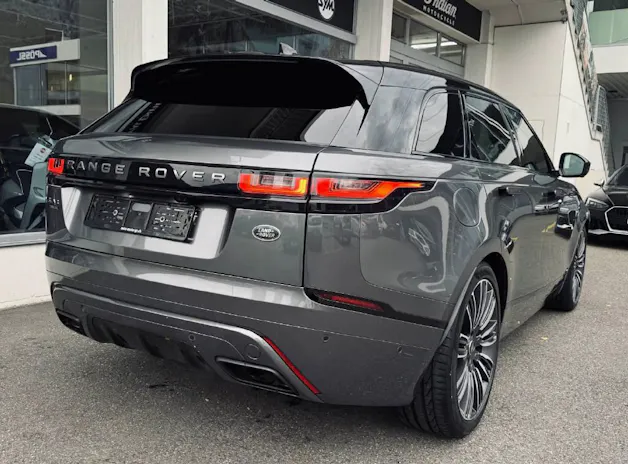 Land Rover Range Rover Velar P 380 First Edition Automatic