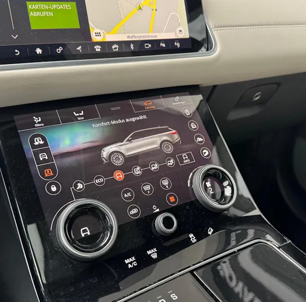 Land Rover Range Rover Velar P 380 First Edition Automatic