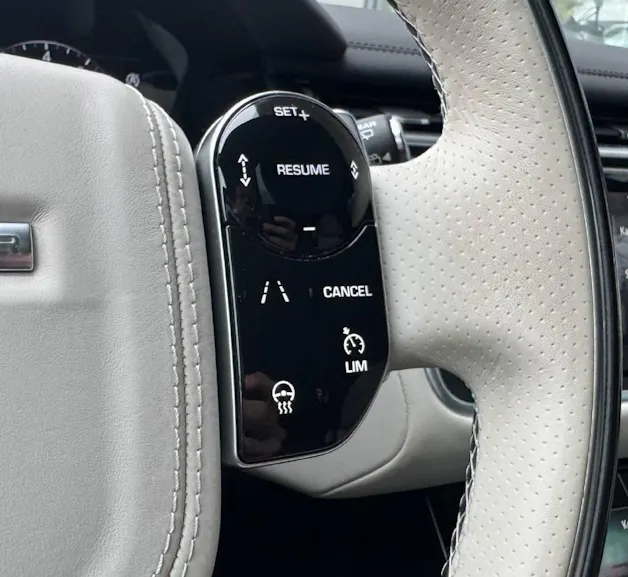 Land Rover Range Rover Velar P 380 First Edition Automatic