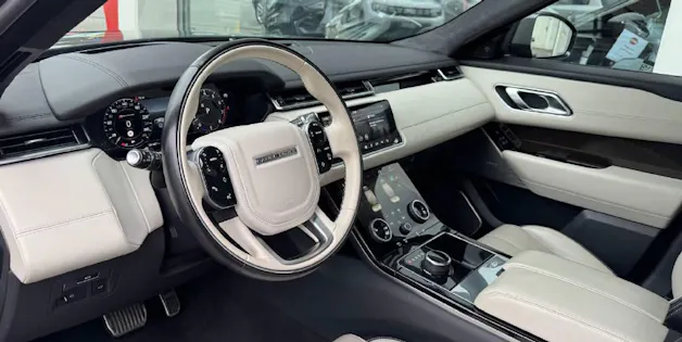 Land Rover Range Rover Velar P 380 First Edition Automatic