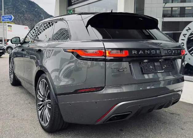 Land Rover Range Rover Velar P 380 First Edition Automatic