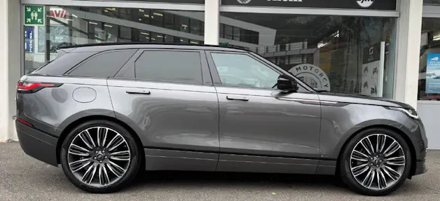 Land Rover Range Rover Velar P 380 First Edition Automatic