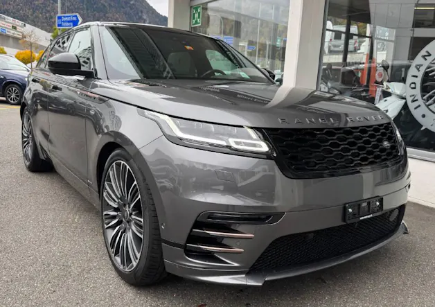 Land Rover Range Rover Velar P 380 First Edition Automatic