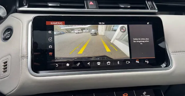 Land Rover Range Rover Velar P 380 First Edition Automatic