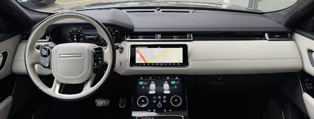 Land Rover Range Rover Velar P 380 First Edition Automatic