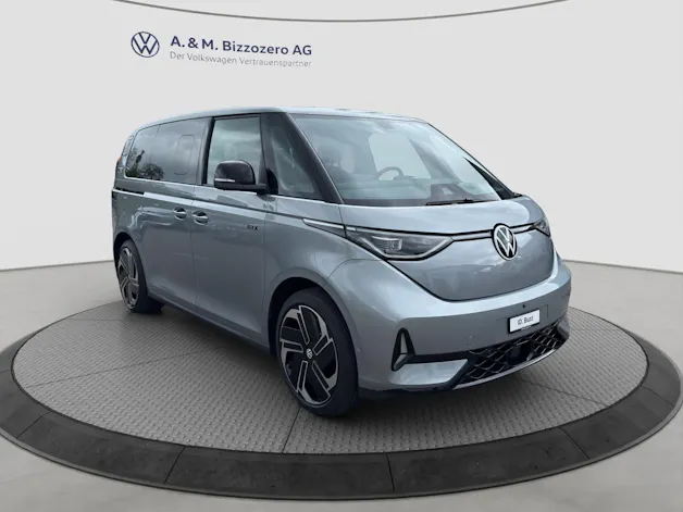 VW ID.Buzz NWB GTX 4 Motion