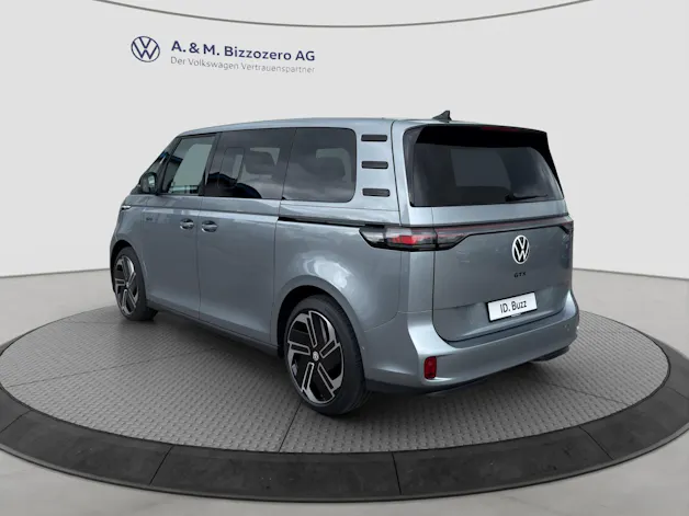 VW ID.Buzz NWB GTX 4 Motion
