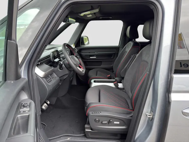 VW ID.Buzz NWB GTX 4 Motion
