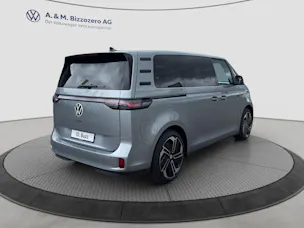 VW ID.Buzz NWB GTX 4 Motion