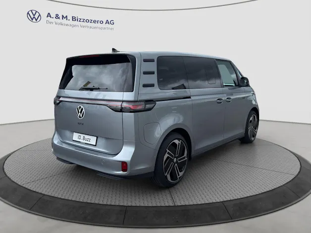 VW ID.Buzz NWB GTX 4 Motion