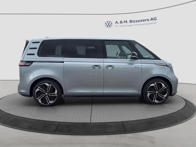 VW ID.Buzz NWB GTX 4 Motion