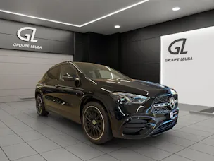 Mercedes-Benz GLA 220 4Matic 8G-DCT