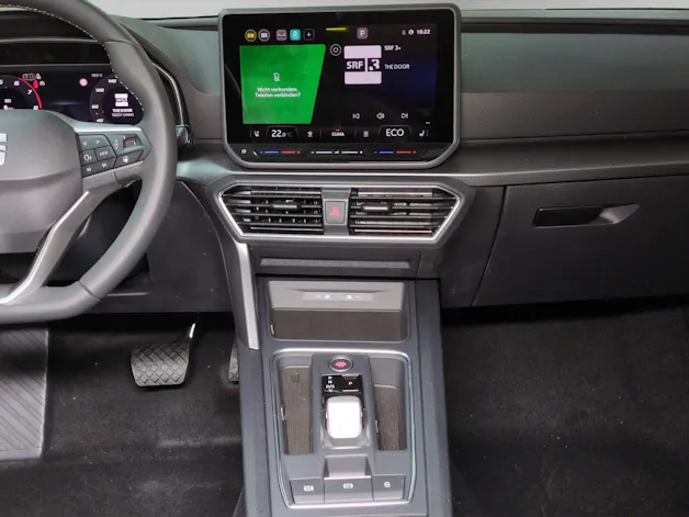 SEAT Leon ST 1.5 eHybrid pHEV DSG Style