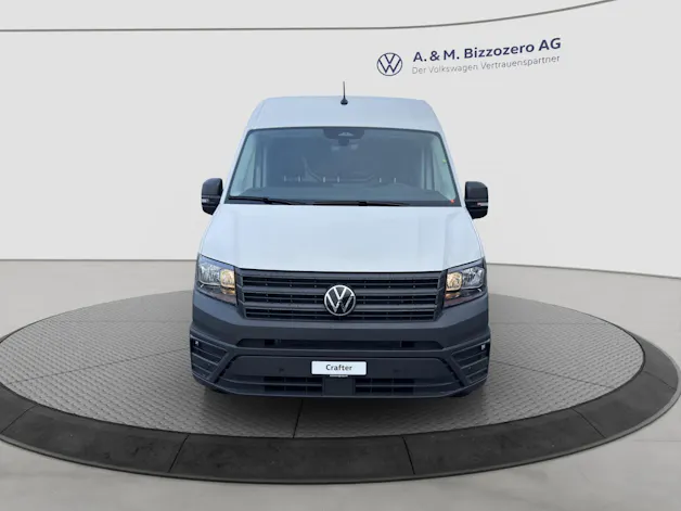 VW Crafter 35 2.0 TDI Entry L3