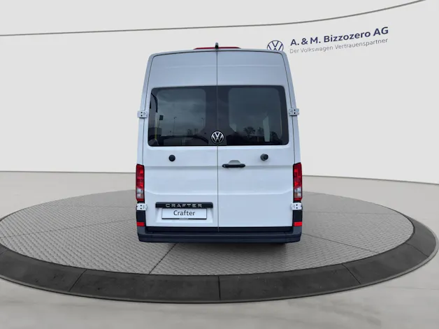 VW Crafter 35 2.0 TDI Entry L3