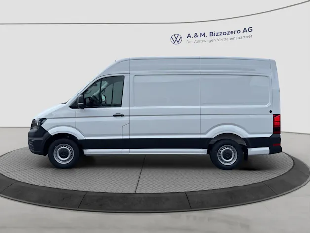 VW Crafter 35 2.0 TDI Entry L3