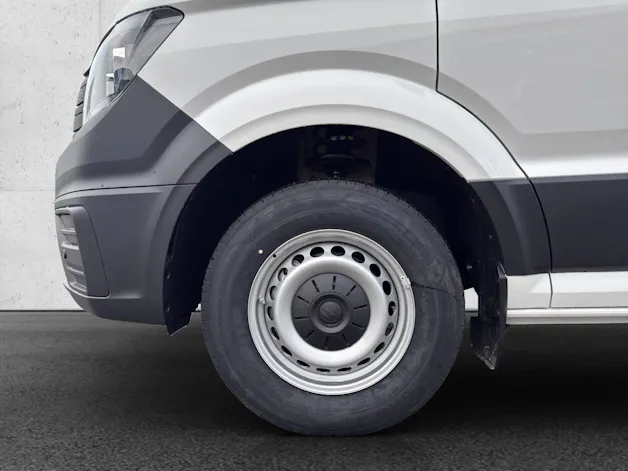 VW Crafter 35 2.0 TDI Entry L3