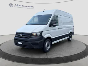 VW Crafter 35 2.0 TDI Entry L3