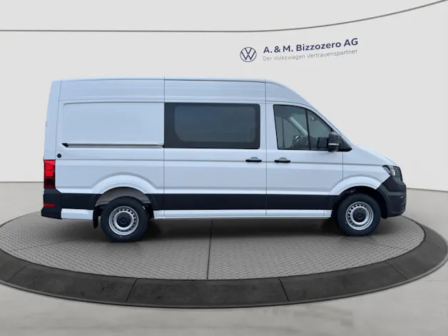 VW Crafter 35 2.0 TDI Entry L3
