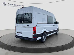 VW Crafter 35 2.0 TDI Entry L3