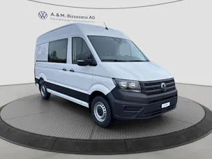 VW Crafter 35 2.0 TDI Entry L3
