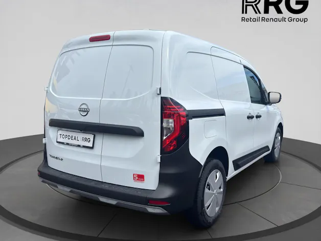 Nissan Van 1.3 DIG-T 6MT L1H1 Acenta
