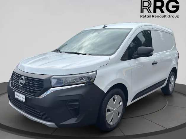 Nissan Van 1.3 DIG-T 6MT L1H1 Acenta