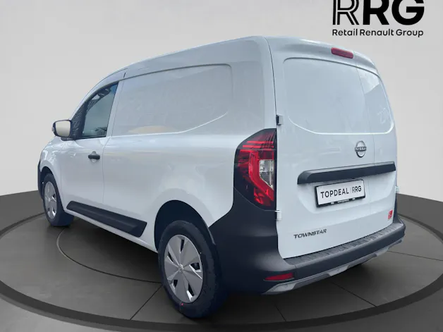 Nissan Van 1.3 DIG-T 6MT L1H1 Acenta