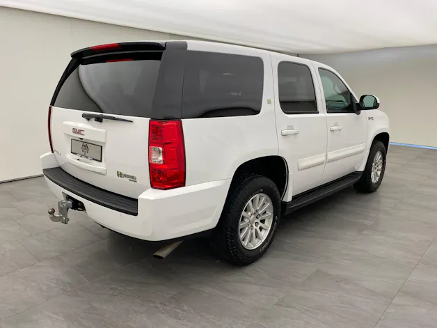 GMC Yukon 6.0 Hybrid 2 Mode