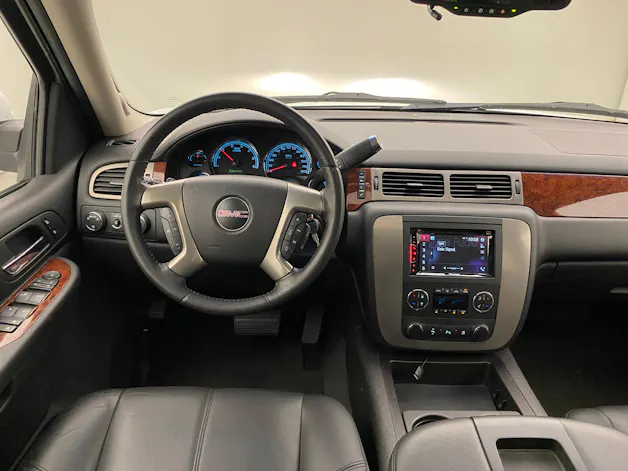 GMC Yukon 6.0 Hybrid 2 Mode