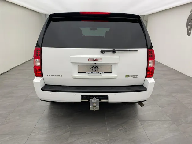 GMC Yukon 6.0 Hybrid 2 Mode