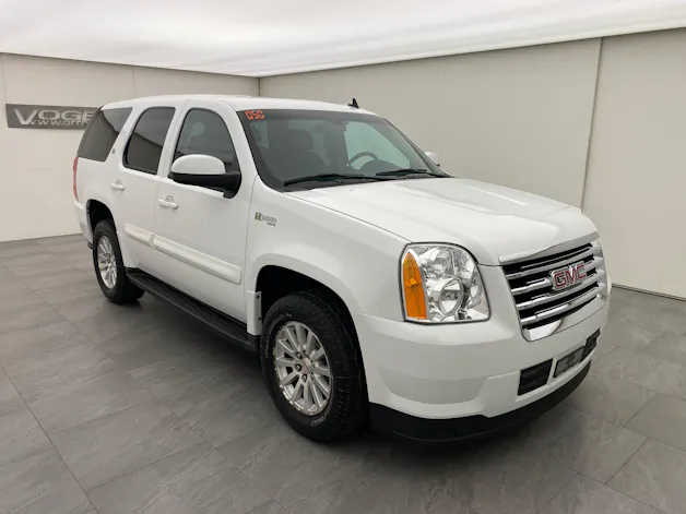 GMC Yukon 6.0 Hybrid 2 Mode