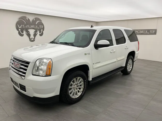 GMC Yukon 6.0 Hybrid 2 Mode