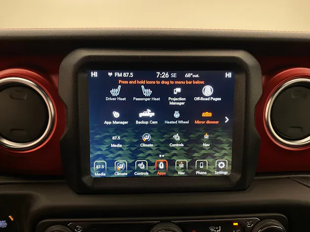 Jeep Gladiator 3.6 Rubicon AWD