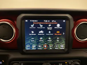 Jeep Gladiator 3.6 Rubicon AWD