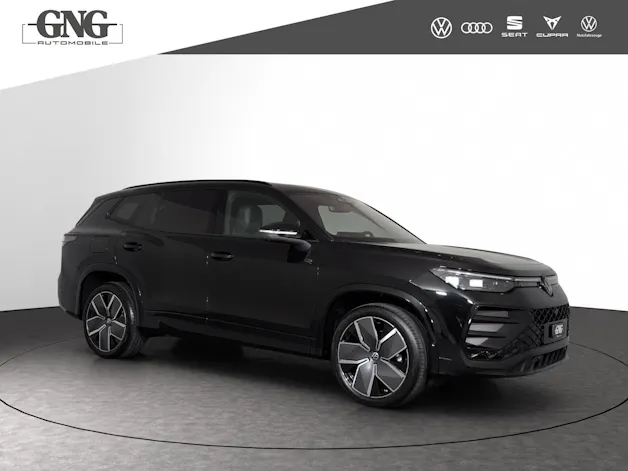 VW Tayron 2.0 TDI SCR R-Line United 4Motion DSG