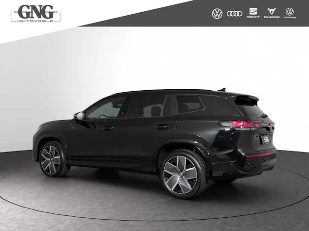VW Tayron 2.0 TDI SCR R-Line United 4Motion DSG