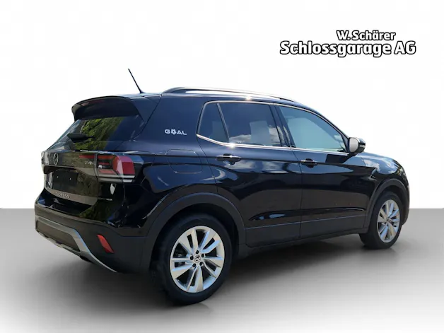 VW T-Cross 1.0 TSI 115 Life DSG