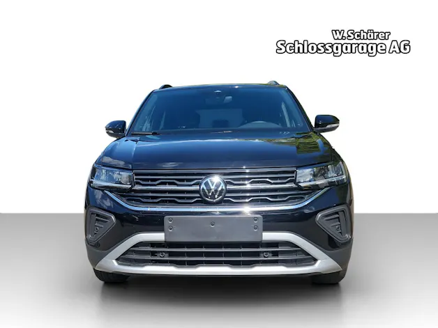 VW T-Cross 1.0 TSI 115 Life DSG